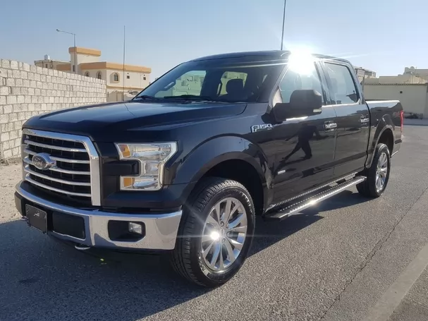 Used Ford F150 For Sale in Doha #5297 - 1  image 